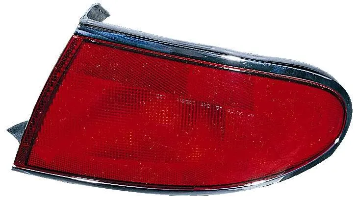 Buick Century Tail Lamp Driver Side High Quality 1997-2005