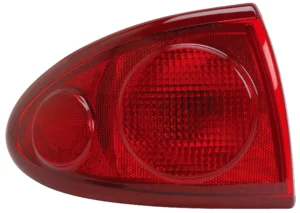 Chevrolet Cavalier Tail Lamp Driver Side High Quality 2003-2005