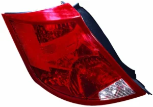 Saturn ION Sedan Tail Lamp Driver Side High Quality 2003-2007