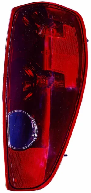 Isuzu Pickup Tail Lamp Driver Side High Quality 2006-2008