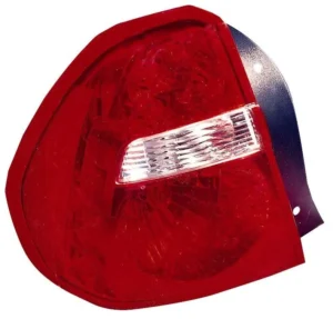 Chevrolet Malibu 2004-2007/Malibu Classic 2008 Tail Lamp Driver Side High Quality