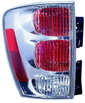 Chevrolet Equinox Tail Lamp Driver Side High Quality 2005-2009