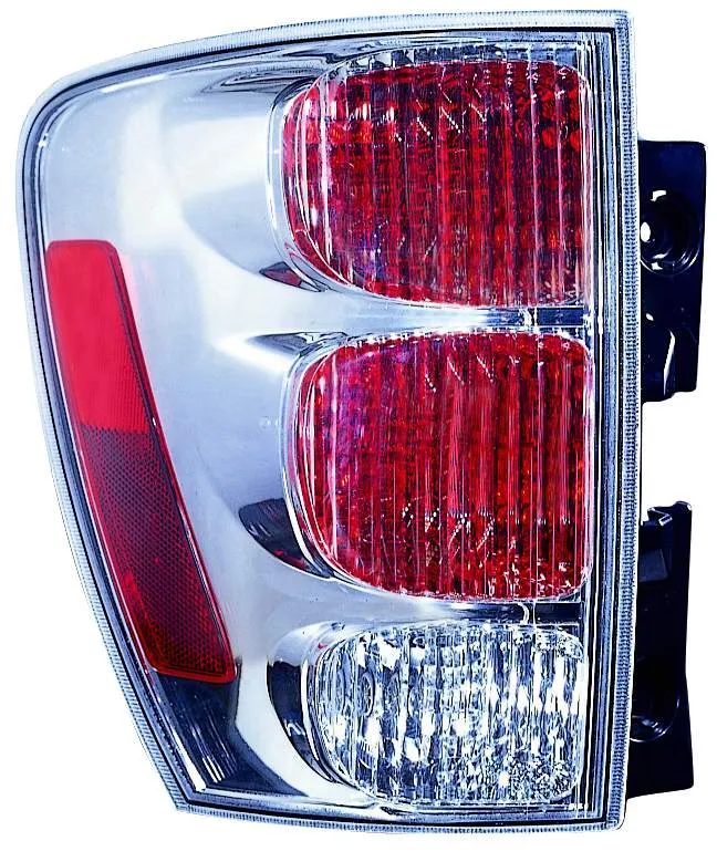 Chevrolet Equinox Tail Lamp Driver Side High Quality 2005-2009