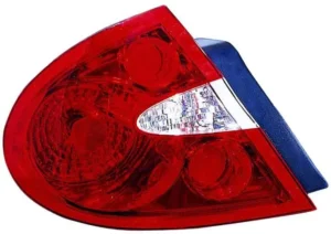 Buick Allure/Lacrosse Tail Lamp Driver Side High Quality 2005-2009