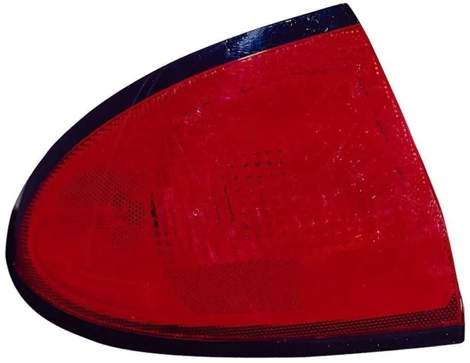 Pontiac Sunfire Tail Lamp Driver Side Sedan High Quality 2003-2005