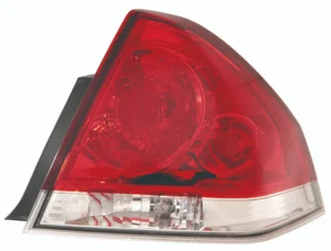 Chevrolet Impala 2006-2013/Impala Limited 2014-2016 Tail Lamp Driver Side High Quality