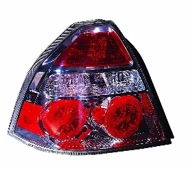 Chevrolet Aveo Sedan Tail Lamp Driver Side High Quality 2007-2008