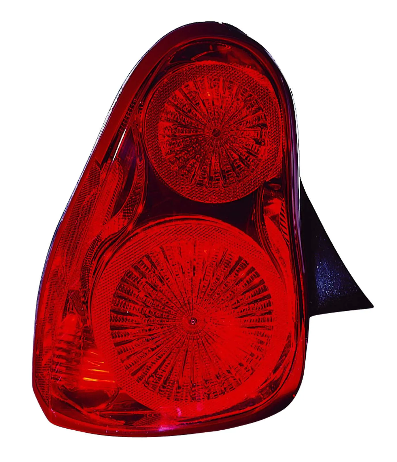 Chevrolet Monte Carlo Tail Lamp Driver Side High Quality 2006-2007