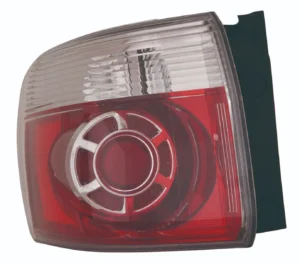 GMC Acadia Tail Lamp Driver Side High Quality 2007-2012