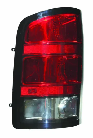 GMC Pickup Denali 1500 Tail Lamp Driver Side Denali High Quality 2007-2010