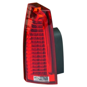Cadillac CTS 2008-2014/Cts-v Sedan 2009-2014 Tail Lamp Driver Side Without Clear Outer Lens High Quality