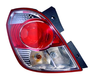 Saturn VUE Tail Lamp Driver Side Red Line Model High Quality 2008-2010