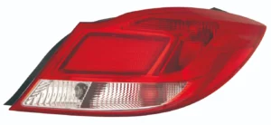 Buick Regal Tail Lamp Driver Side High Quality 2011-2013