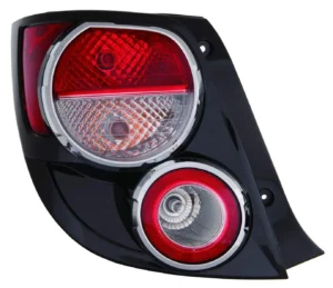 Chevrolet Sonic Hatchback Tail Lamp Driver Side High Quality 2012-2016