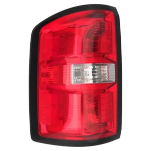 GMC Sierra Pickup 1500 2014-2015/Pickup Sierra 2500 2015 Tail Lamp Driver Side Single Rear Wheels CAPA Certified