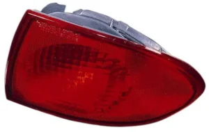 Chevrolet Cavalier Tail Lamp Passenger Side With marker High Quality 2000-2002