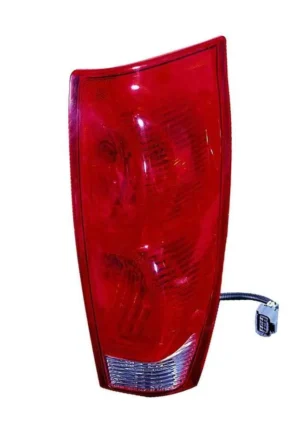 Chevrolet Avalanche Tail Lamp Passenger Side High Quality 2002-2006
