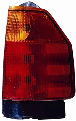 GMC Envoy Tail Lamp Passenger Side Xl High Quality 2002-2009
