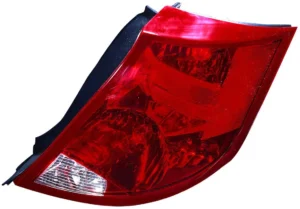 Saturn ION Sedan Tail Lamp Passenger Side High Quality 2003-2007