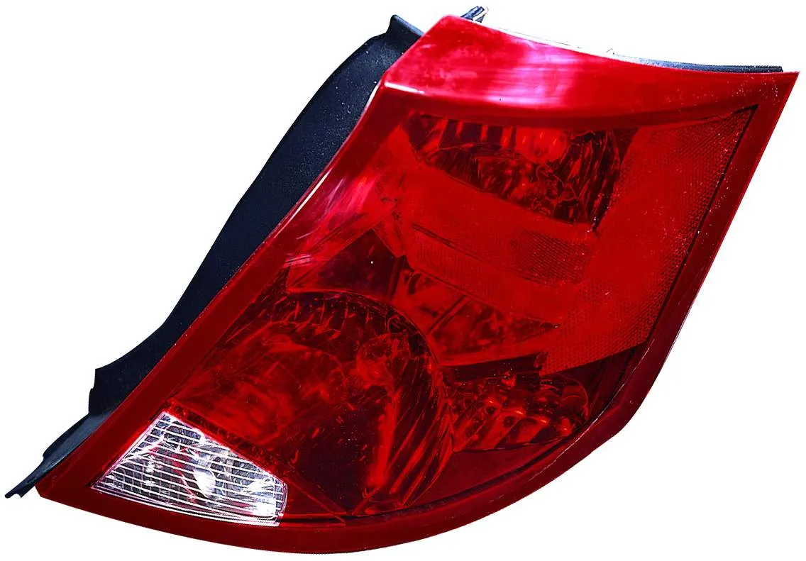 Saturn ION Sedan Tail Lamp Passenger Side High Quality 2003-2007