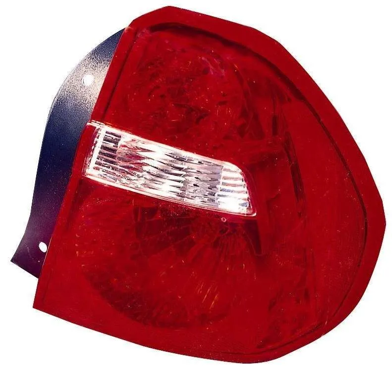 Chevrolet Malibu 2004-2007/Malibu Classic 2008 Tail Lamp Passenger Side High Quality
