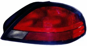 Pontiac Grand AM Tail Lamp Passenger Side GT High Quality 1999-2005