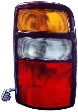 Chevrolet/GMC Suburban/Tahoe/Yukon/Yukon Denali Tail Lamp Passenger Side High Quality 2004-2006