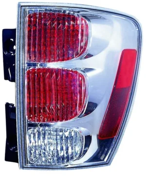 Chevrolet Equinox Tail Lamp Passenger Side High Quality 2005-2009