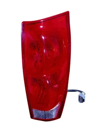 Chevrolet Avalanche Tail Lamp Passenger Side High Quality 2002