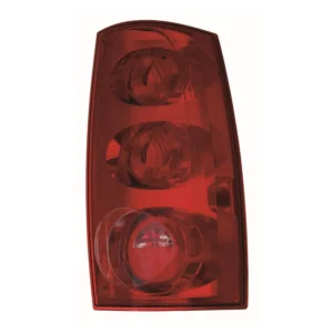 GMC Yukon/Yukon XL Tail Lamp Passenger Side Excludes Denali With RED Outer Lens Yukon/yukon-xlx High Quality 2007-2011