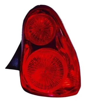Chevrolet Monte Carlo Tail Lamp Passenger Side High Quality 2006-2007