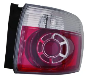 GMC Acadia Tail Lamp Passenger Side CAPA Certified 2007-2012