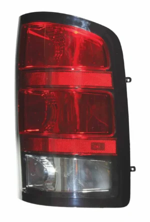 GMC Pickup Denali 1500 Tail Lamp Passenger Side Denali High Quality 2007-2010