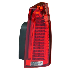 Cadillac CTS 2008-2014/Cts-v Sedan 2009-2014 Tail Lamp Passenger Side Without Clear Outer Lens High Quality