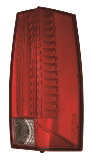 Cadillac Escalade 2007-2014/Escalade ESV 2007-2014/Escalade Hybrid 2009-2013 Tail Lamp Passenger Side CAPA Certified