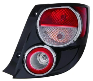 Chevrolet Sonic Hatchback Tail Lamp Passenger Side High Quality 2012-2016