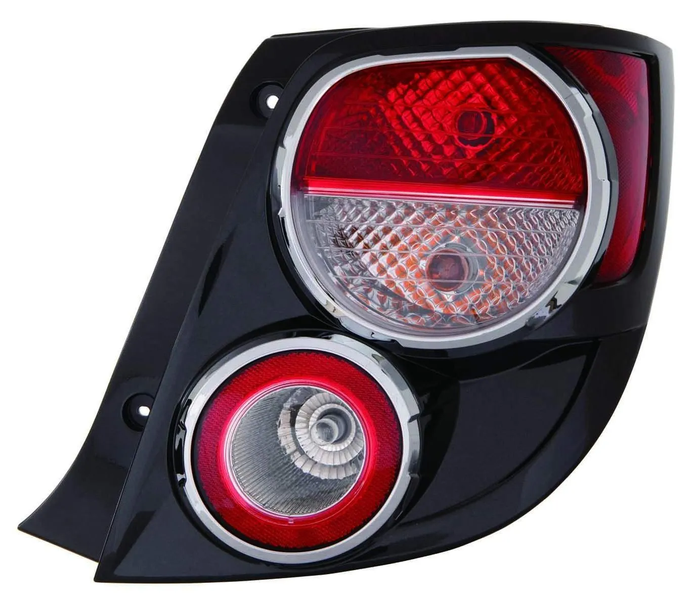 Chevrolet Sonic Hatchback Tail Lamp Passenger Side High Quality 2012-2016