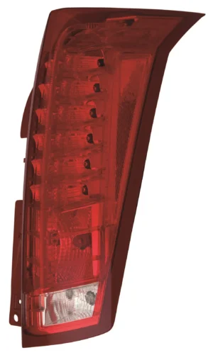 Cadillac SRX Tail Lamp Passenger Side High Quality 2010-2016