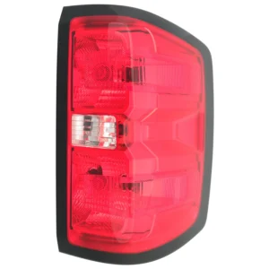 Chevy Silverado Pickup 25-3500 Tail Lamp Passenger Side If For Seirra Only Fits Dual Raer Wheels 2014