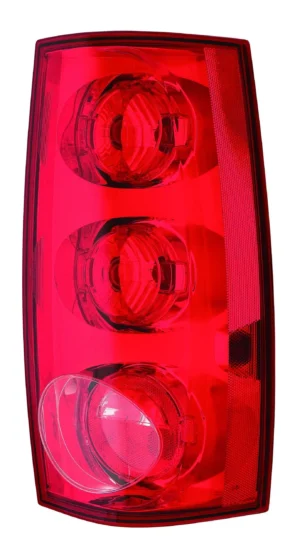 GMC Yukon/Yukon XL Tail Lamp Passenger Side CAPA Certified 2012-2014
