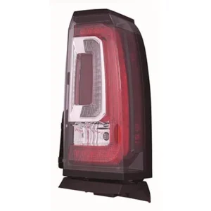 GMC Yukon XL Denali Tail Lamp Passenger Side 2015-2020