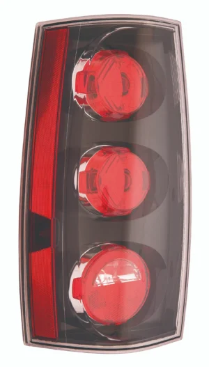 GMC Yukon Hybrid 2009-2013/Yukon XL Denali 2012-2014 Tail Lamp Passenger Side CAPA Certified
