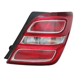 Chevrolet Sonic Sedan Tail Lamp Passenger Side High Quality 2017-2020