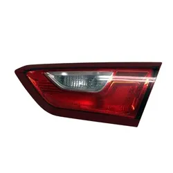 Chevrolet Malibu 2016-2025/Malibu Hybrid 2016-2019 Trunk Lamp Passenger Side Without LED CAPA Certified