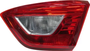 Chevrolet Cruze Sedan Trunk Lamp Passenger Side With GRAY Housing High Quality 2016-2017