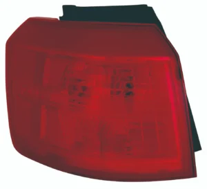 GMC Terrain Tail Lamp Driver Side Excludes Denali High Quality 2010-2017
