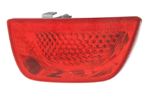 Chevrolet Camaro Tail Lamp Driver Side Excludes RS Model Silver Bezel High Quality 2010-2013
