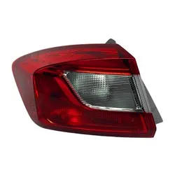 Chevrolet Cruze Sedan Tail Lamp Driver Side High Quality 2016-2018