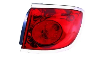 Buick Enclave Tail Lamp Passenger Side High Quality 2008-2012