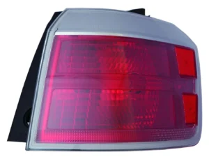GMC Terrain Tail Lamp Passenger Side Denali CAPA Certified 2013-2017